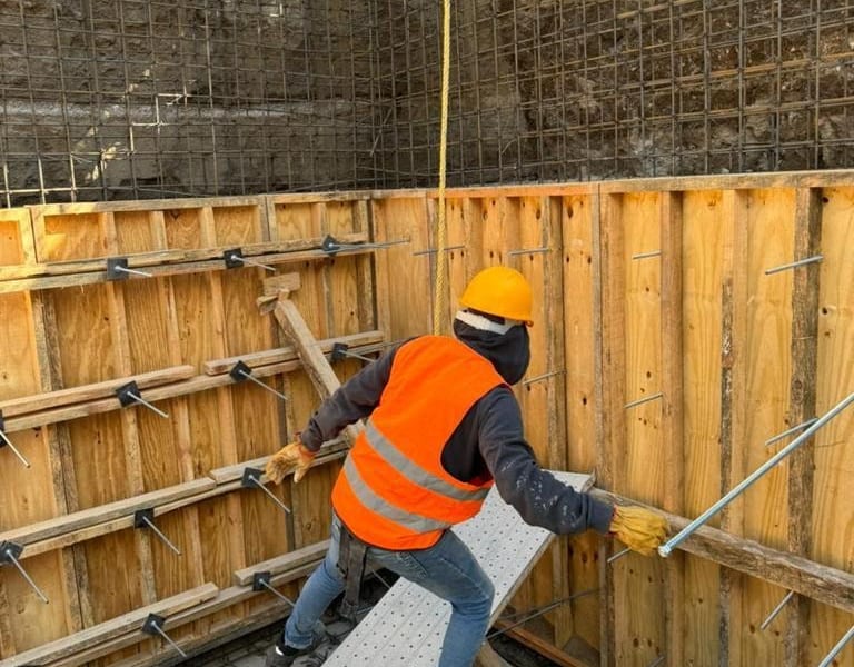 Director Responsable de Obra